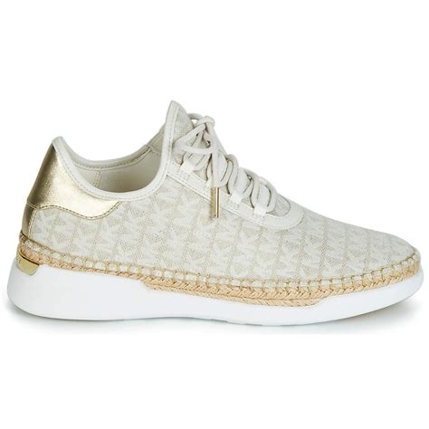 michael kors finch laceup ivor|Finch Canvas Lace.